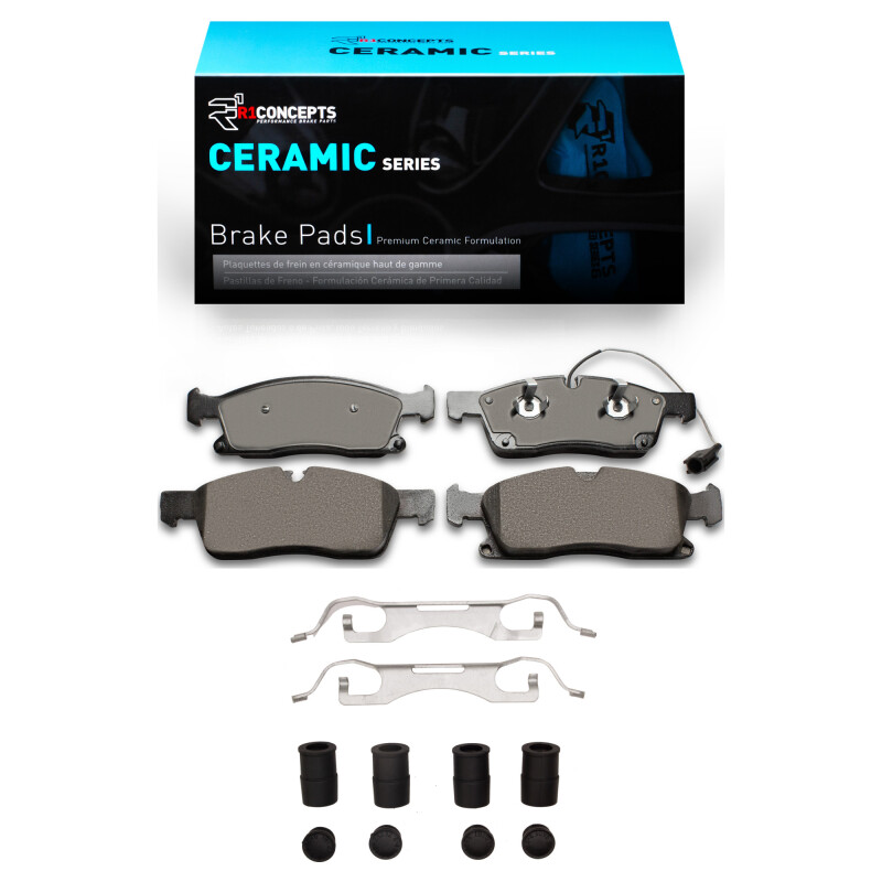 RNC Ceramic Brake Pads