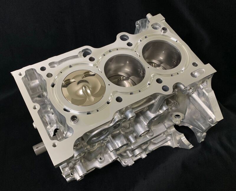 HKS Short Engines
