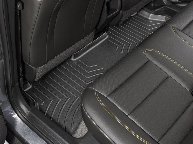 WT FloorLiner - Rear - Blk