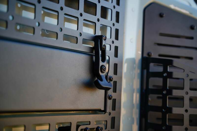 DV8 Offroad 21+ Ford Bronco Tailgate Molle Panels thumbnail 6