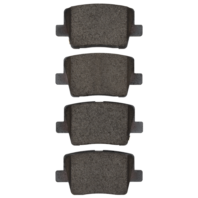 DFC 4000 HybriDynamic Brake Pads