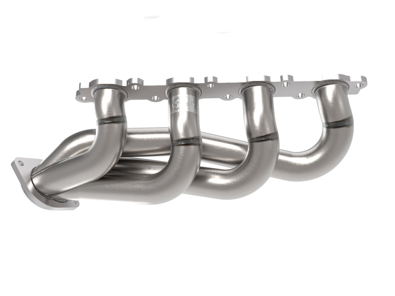aFe Twisted Steel 1-7/8in 304 SS Headers 20-21 Ford F-250/F-350 V8-7.3L thumbnail 9