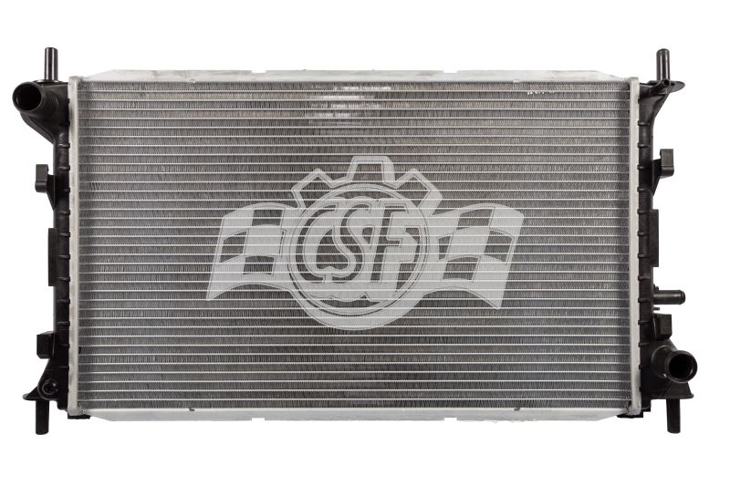 CSF Radiators - Plastic