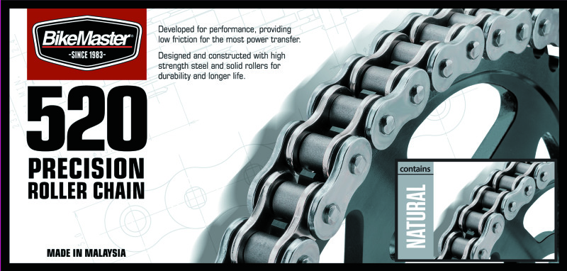 BikeMaster BKM Chains