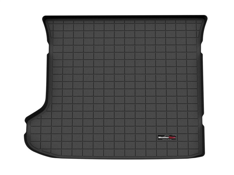 WT Cargo Liners - Black
