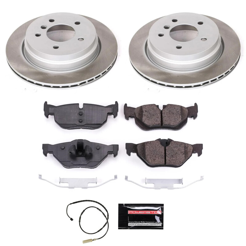 PSB Semi-Coated Rotor Kits