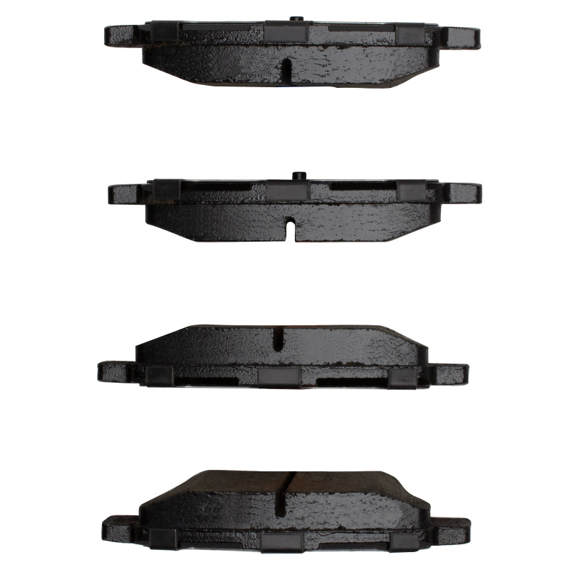 DFC 05-09 Mercury Sable Rear 4000 Hybridynamic Brake Pads