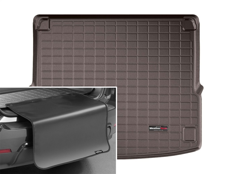 WT Cargo Liners - Cocoa