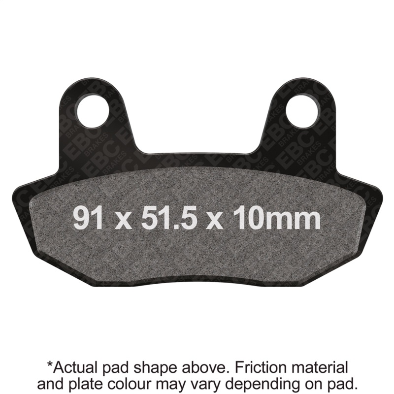 EBC FA-SFA-X Brake Pads