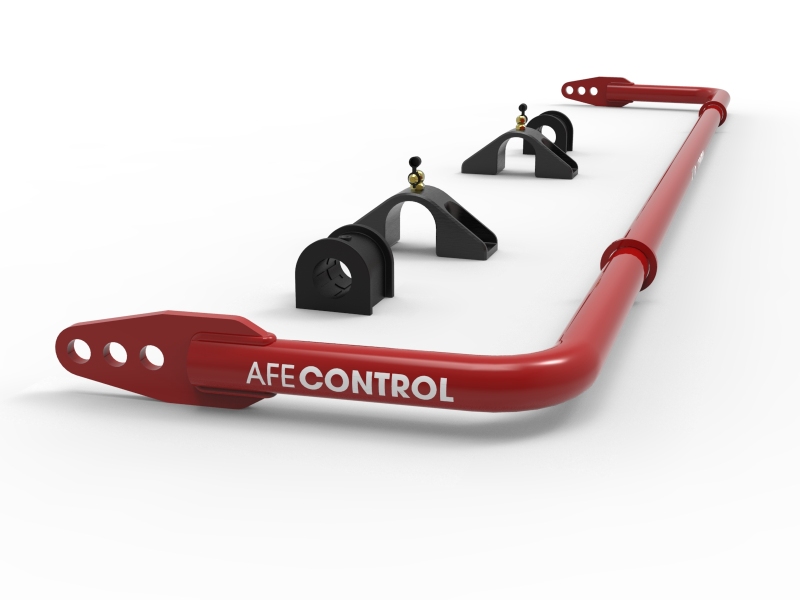 aFe Control 20-22 Ford Explorer ST 3.0L V6 (tt) Sway Bar - Rear Bar thumbnail 8