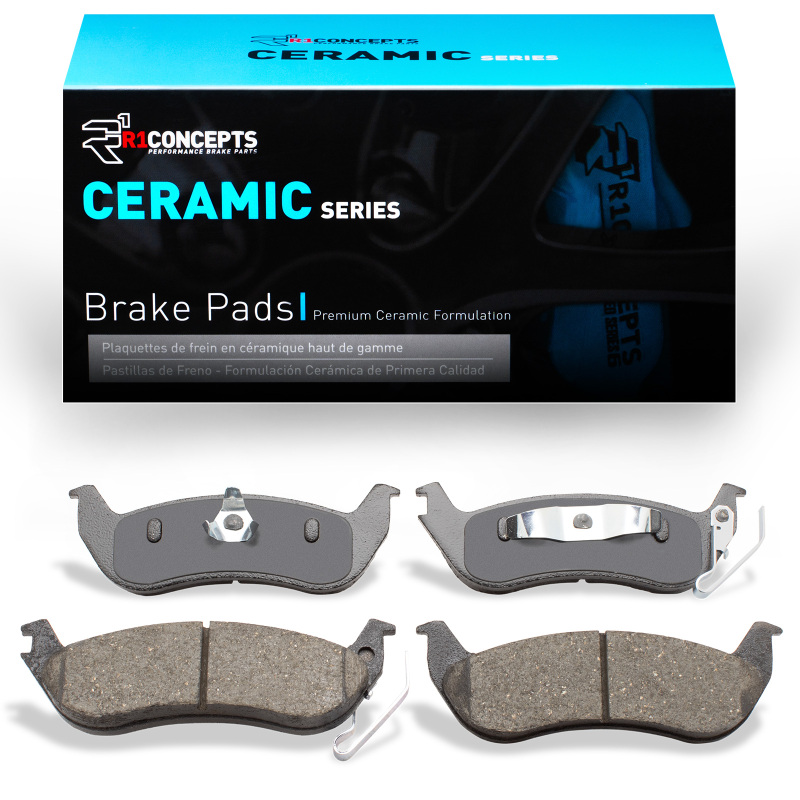 RNC Ceramic Brake Pads