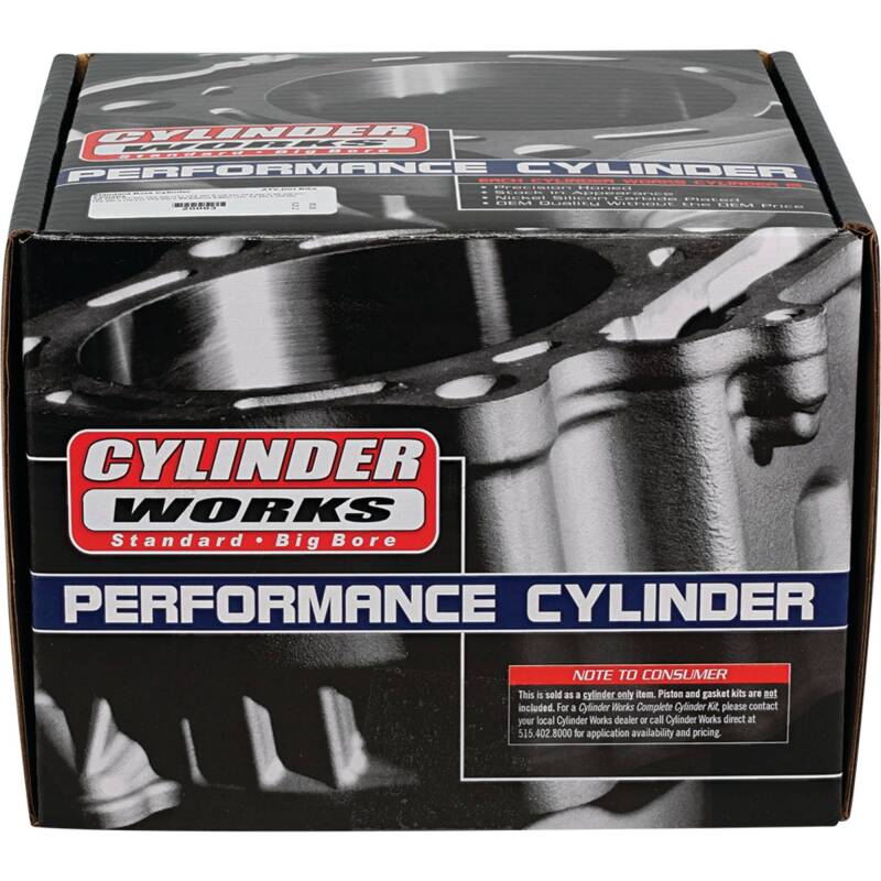 Cylinder Works 07-15 WR 450 F/2017 YFZ 450/09-24 YFZ 450 R Standard Bore Cylinder thumbnail 3