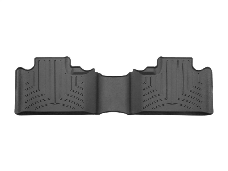 WT 3D FloorMat - Rear - Blk