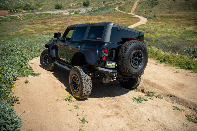 DV8 Offroad 2021+ Ford Bronco Competition Series Rear Bumper thumbnail 8