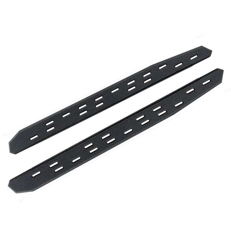 Go Rhino RB30 Slim Line Running Boards 57in. - Bedliner Coating (Boards ONLY/Req. Mounting Brackets) thumbnail 2