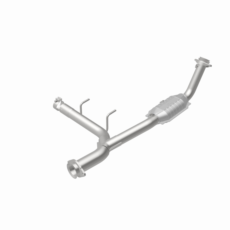 MagnaFlow Direct Fit Catalytic Converter 05 Expedition P/S 5.4L OEM thumbnail 8