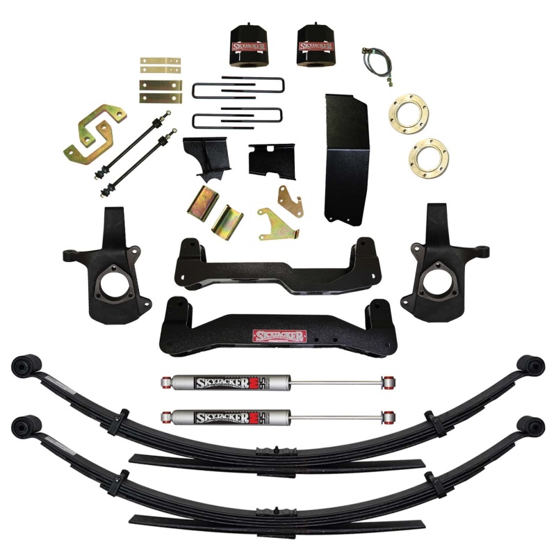 SKY Lift Kit Components