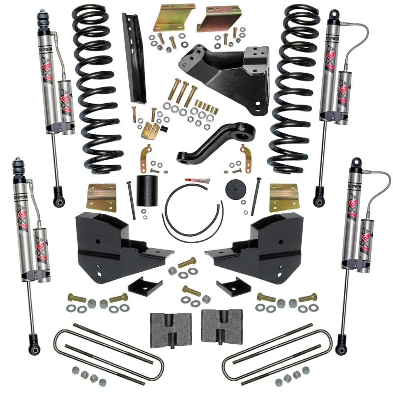 SKY Lift Kit Components