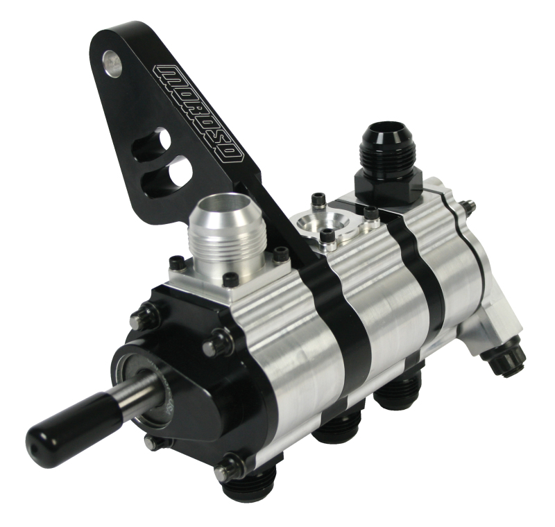 MOR Oil Pumps