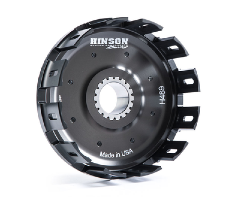 HIN Clutch Basket - Billetproof