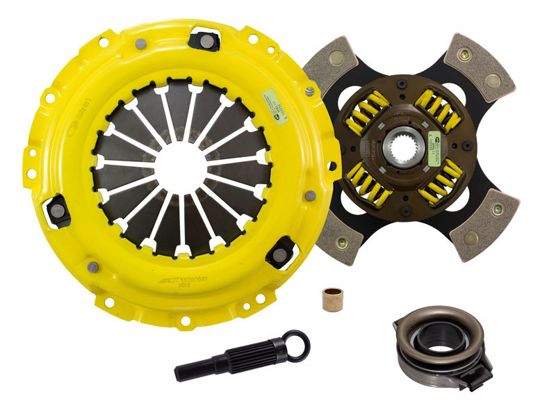 ACT HD/Race Sprung 4 Pad Clutch Kit thumbnail 3
