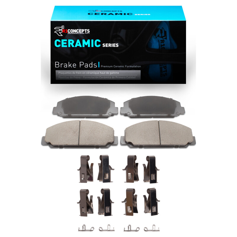 RNC Ceramic Brake Pads