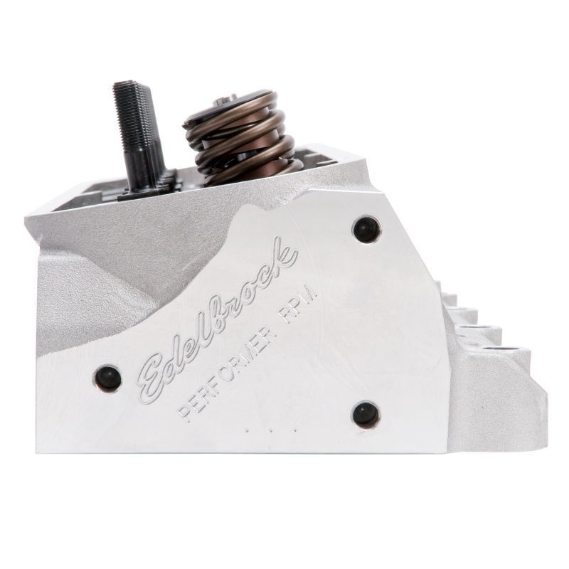 Edelbrock Cylinder Head SB Ford Performer RPM 1 90In Int Valve for Hydraulic Roller Cam As Cast (Ea) thumbnail 9