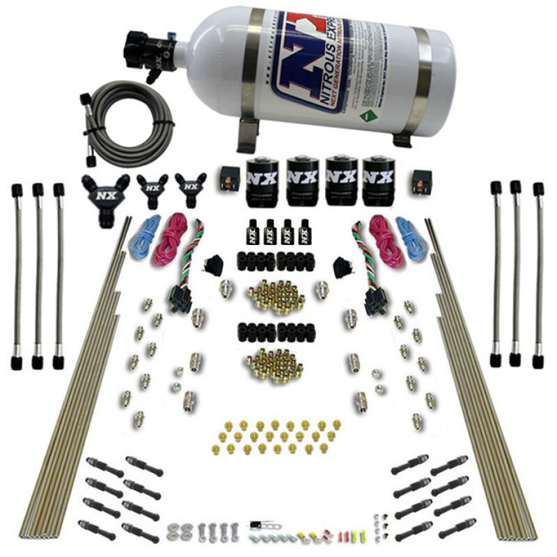 NEX Nitrous Oxide Kits