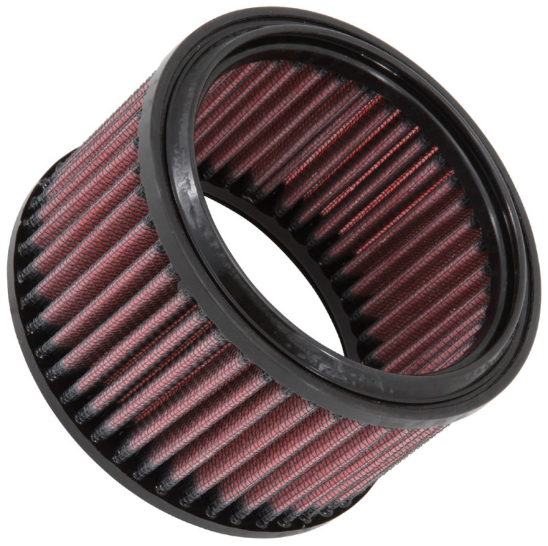 K&N Replacement Air Filter - Round 3.969in ID x 5.25in OD x 3.125in H for 09-11 Royal Enfield Bullet thumbnail 2