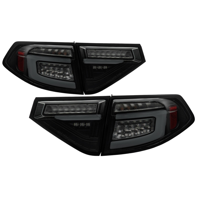 SPY LED Tail Lights