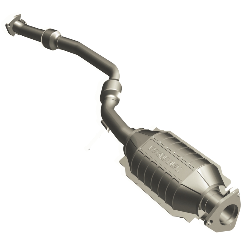 MagnaFlow Direct Fit Catalytic Converter 99-02 Lanos 1.6 rear OEM thumbnail 2