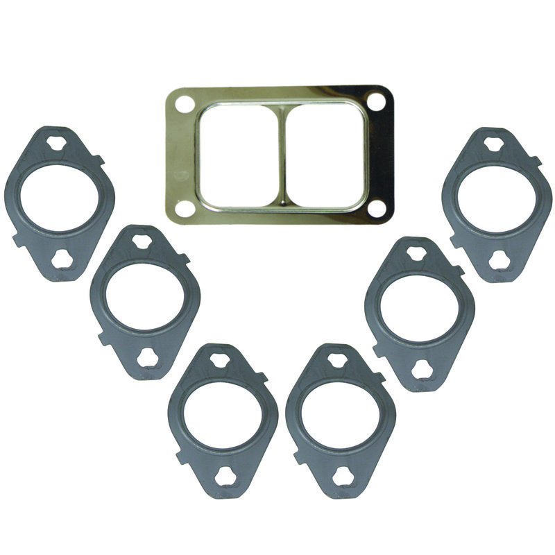 BD Diesel Exhaust Manifold T6 Mount Gasket Set - Dodge 1998.5-2018 5.9L/6.7L thumbnail 4