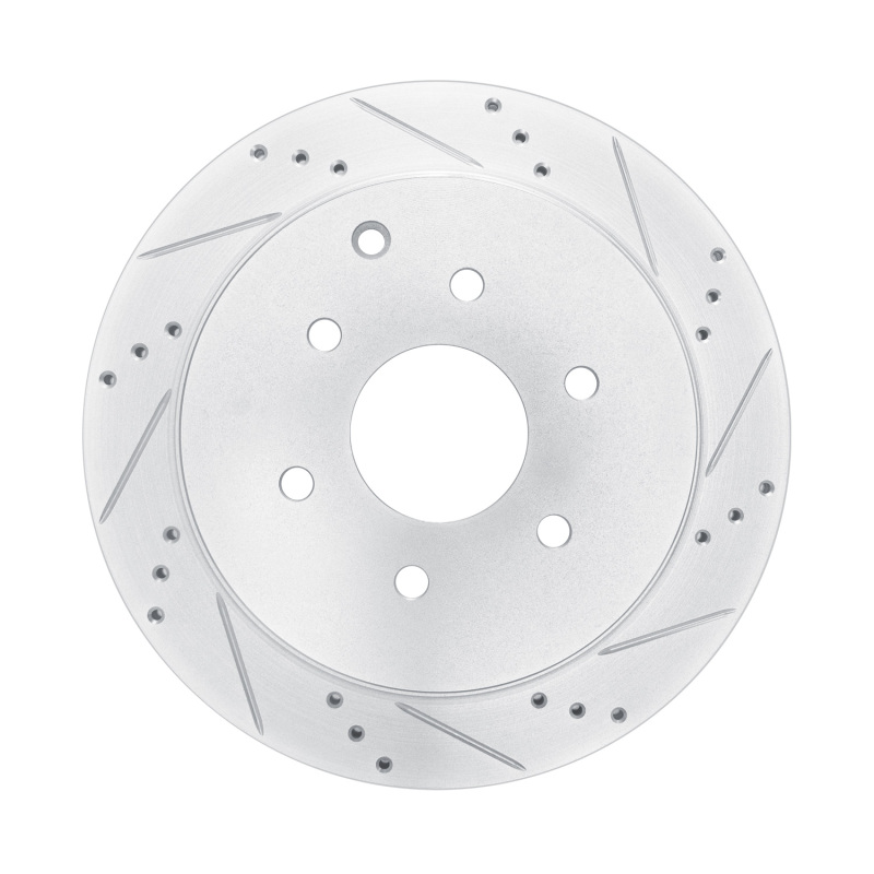 RNC Brake Rotor - Drill & Slot