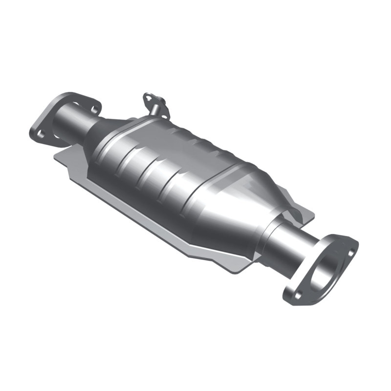 MagnaFlow Direct Fit Catalytic Converter Toyota 81 82 thumbnail 3