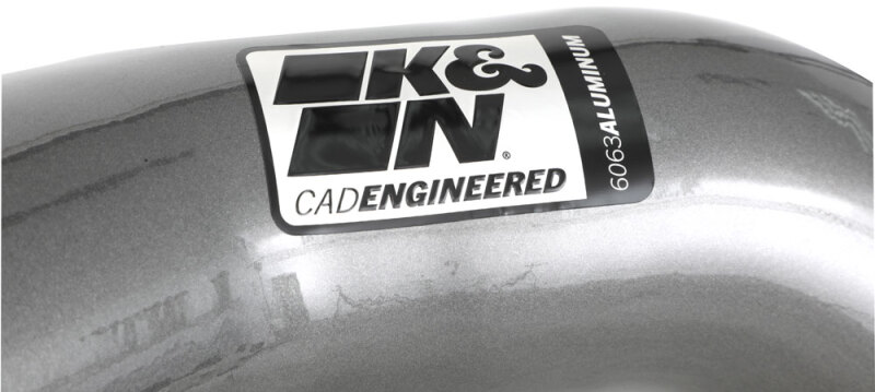 K&N 20-21 Chevy / GMC 2500/3500 6.6L V8 Performance Air Intake System thumbnail 6
