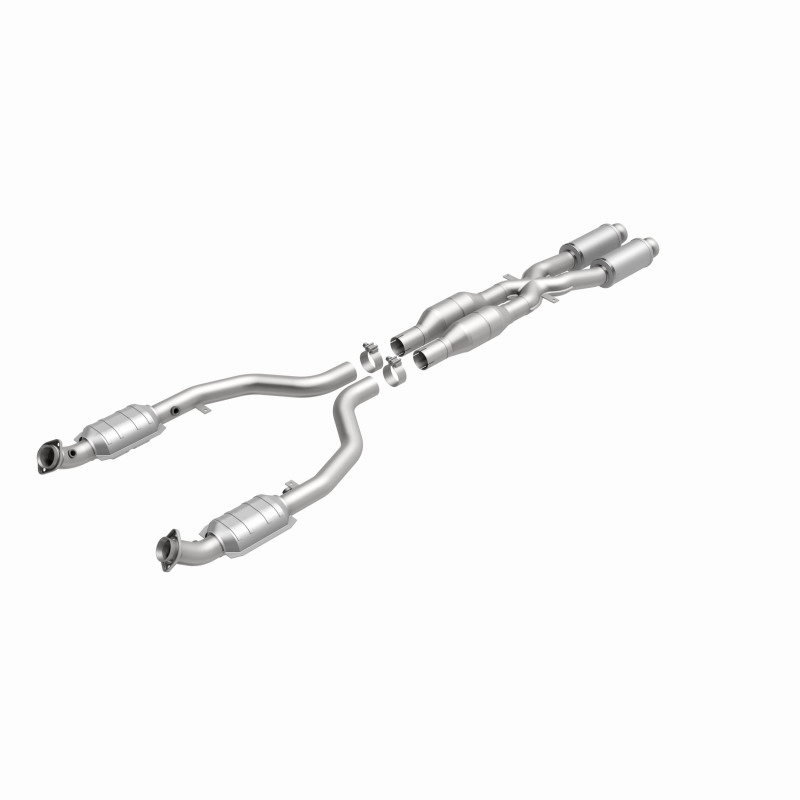 MagnaFlow Direct Fit Catalytic Converter 08-13 BMW M3 4.0L thumbnail 7