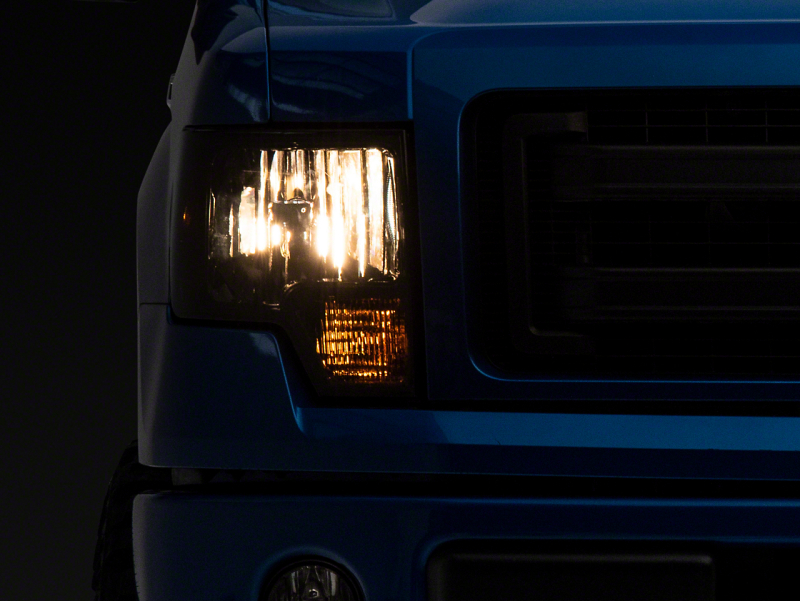 RAX LED Headlights