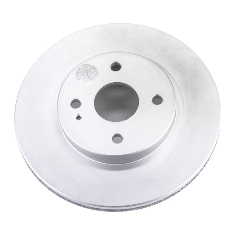 Power Stop 11-14 Mazda 2 Front Evolution Geomet Coated Rotor thumbnail 2