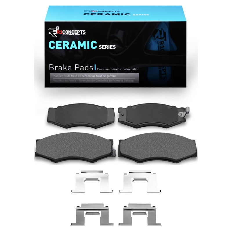 RNC Semi Met Brake Pads