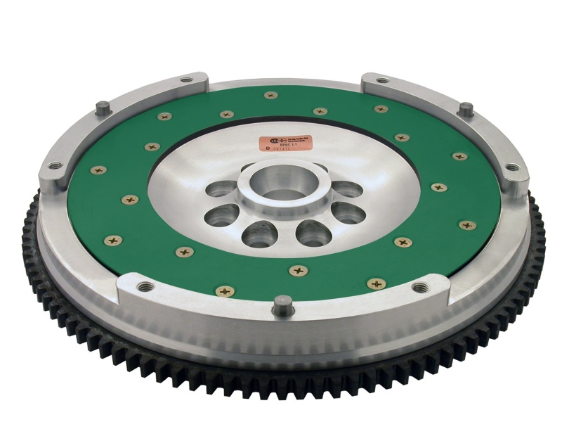 Fidanza 99-03 2.7L Tiburon Aluminum Flywheel thumbnail 2