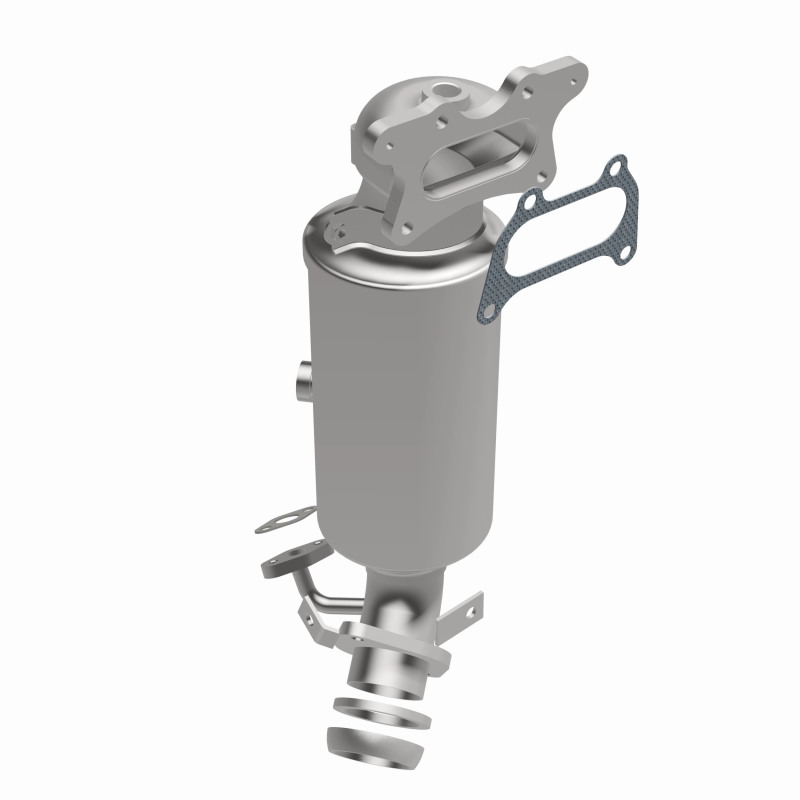 MagnaFlow Direct Fit Catalytic Converter 06-13 Honda Civic L4 1.8L thumbnail 6