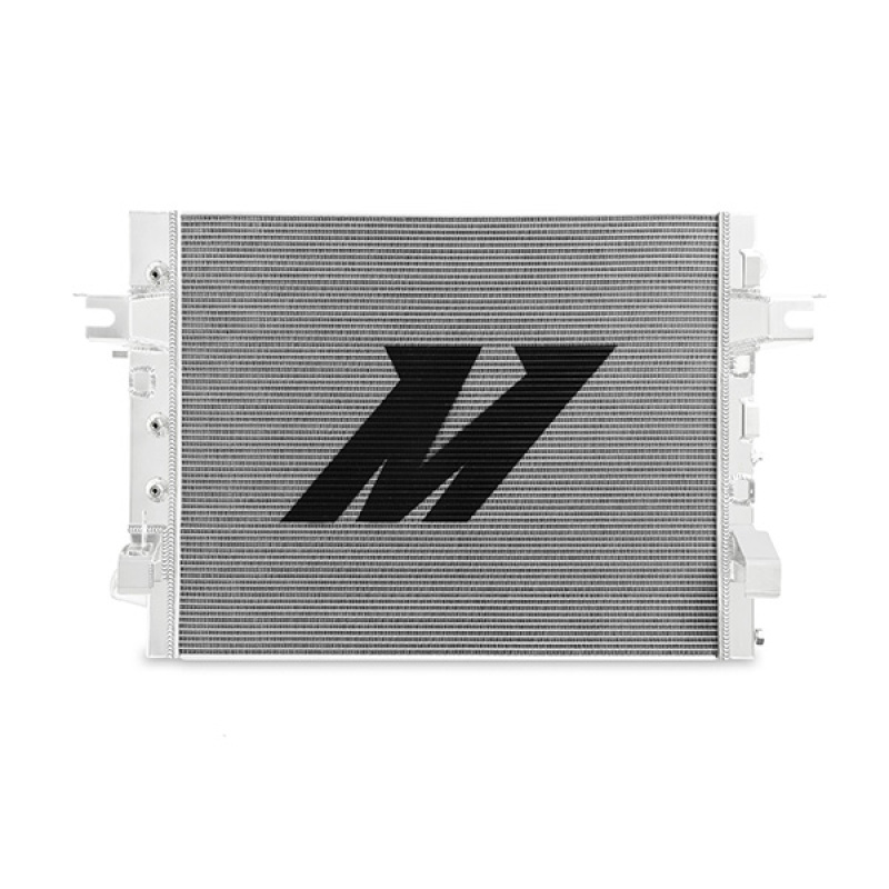 Mishimoto 13+ Ram 2500/3500 6.7L Cummins Aluminum Radiator thumbnail 2