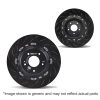 EBC Racing 08-11 Nissan GT-R (R35) 2 Piece SG Racing Rear Rotors thumbnail 6