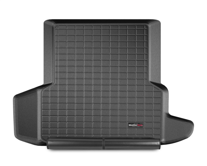 WT Cargo Liners - Black