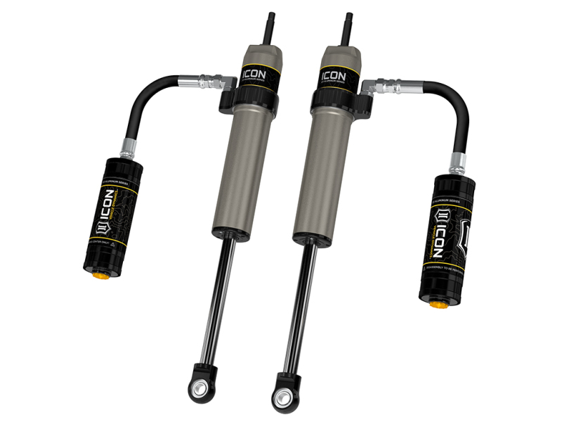 ICON 2005+ Toyota Tacoma 6in Rear 2.5 Series Shocks VS RR - Pair thumbnail 3