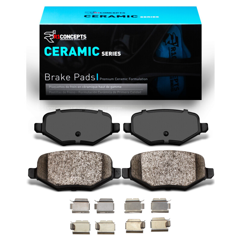 RNC Optimum OE Brake Pads