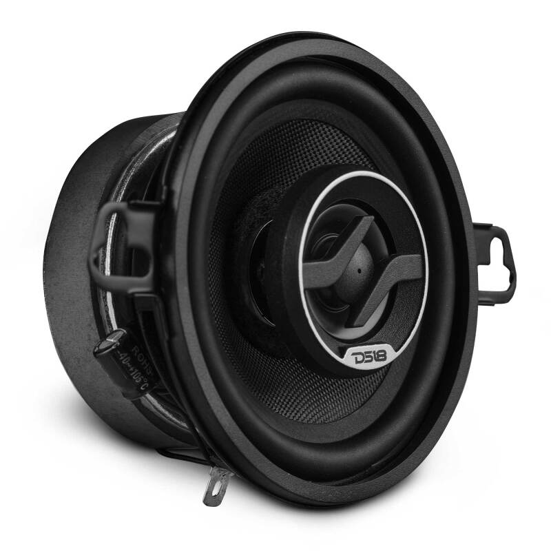 DSE ZXI Coaxial Speakers w/ Kevlar Cones