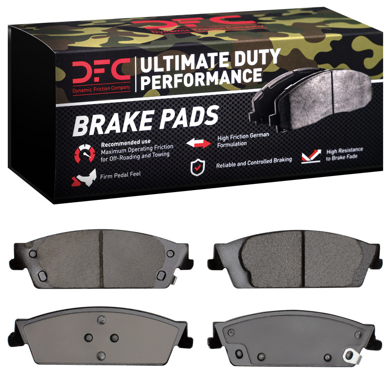DFC Ultimate Duty Brake Pads