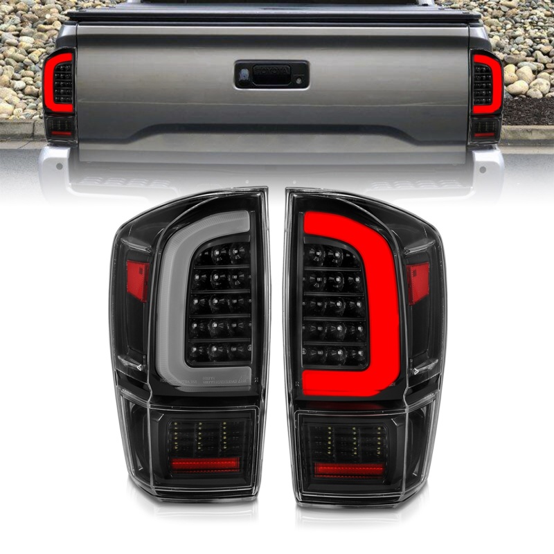 ANZ LED Taillights