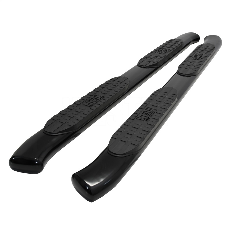 Westin 21-22 Ford Bronco (4-Door) PRO TRAXX 5 Oval Nerf Step Bars - Textured Black thumbnail 2